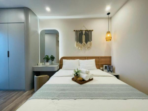 Homestay Haven Park H2 Ecopark view bể bơi